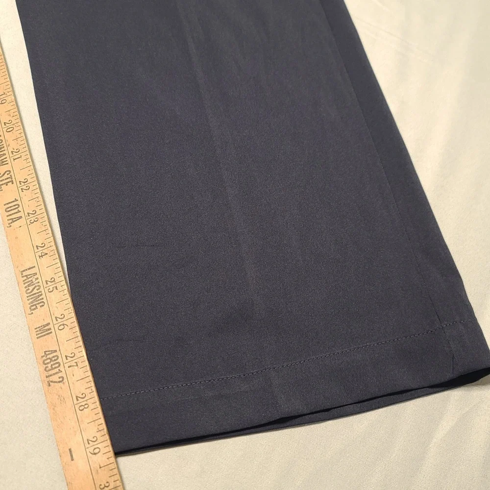 Callaway Golf‎ Pants Mens 38x30 Navy Blue Stretch Performance Trousers AZ2159